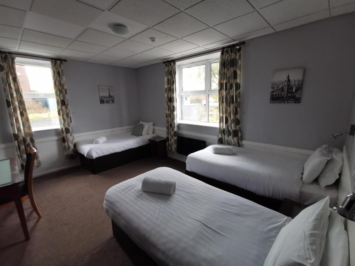 Goosepool Hotel Darlington  Rom bilde