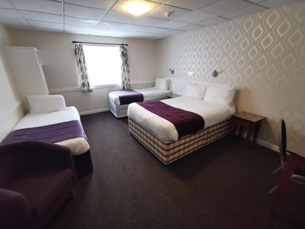 Goosepool Hotel Darlington  Rom bilde