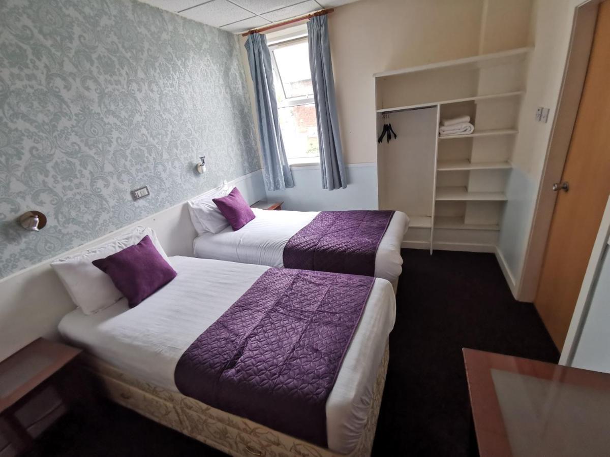 Goosepool Hotel Darlington  Rom bilde