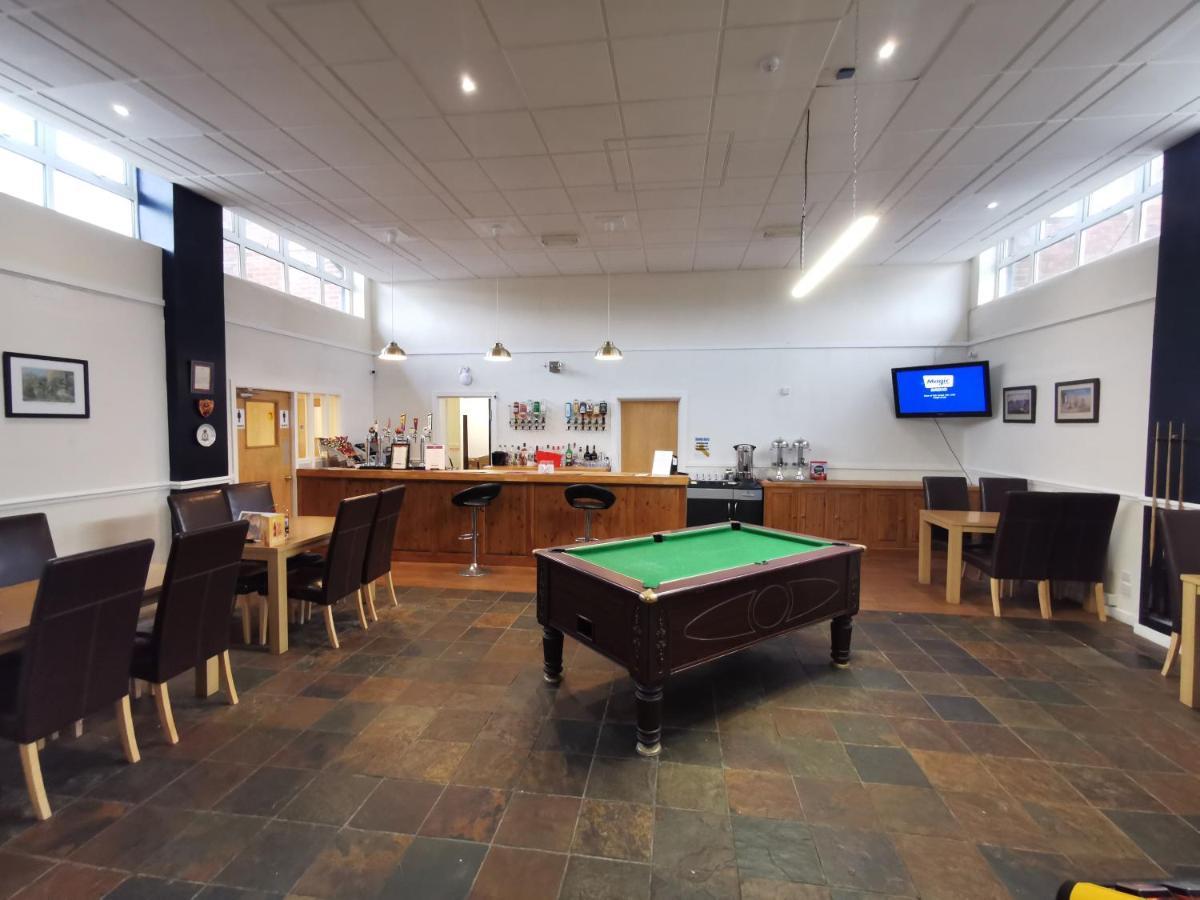 Goosepool Hotel Darlington  Eksteriør bilde