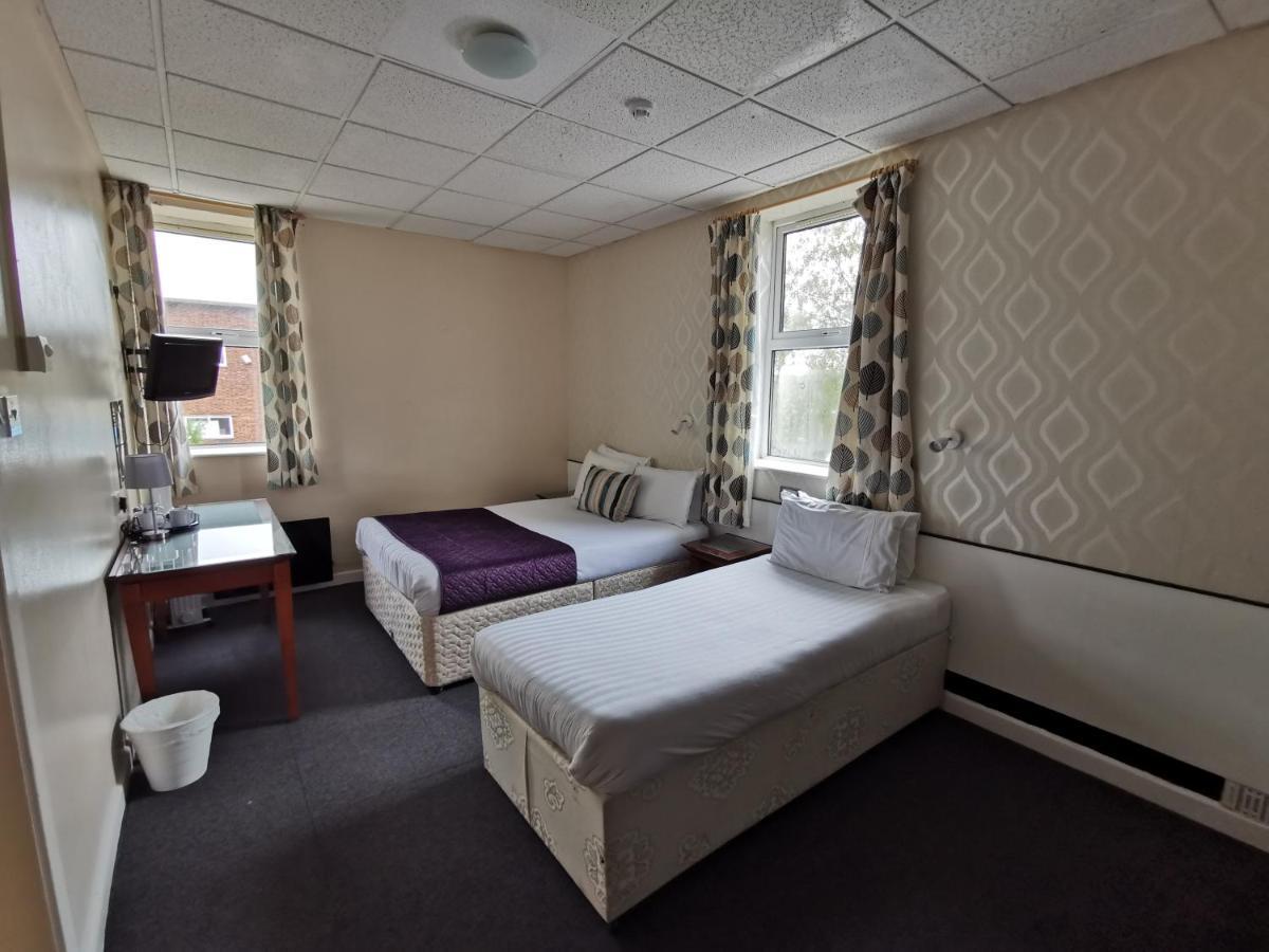 Goosepool Hotel Darlington  Rom bilde