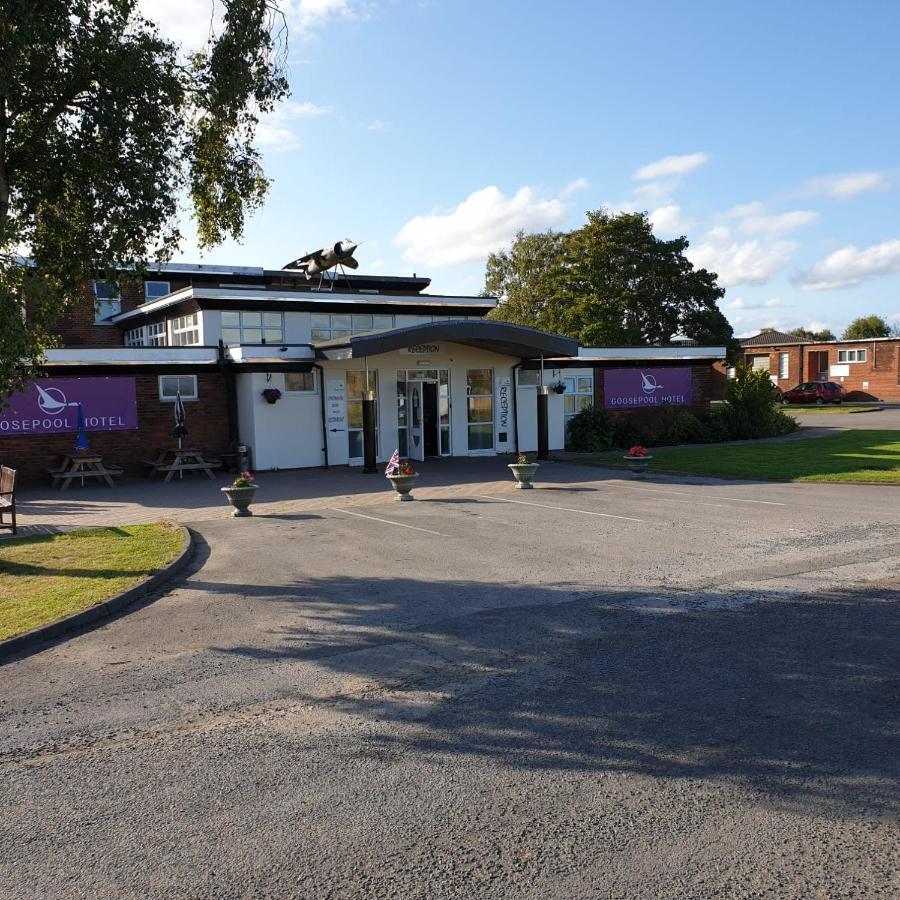 Goosepool Hotel Darlington  Eksteriør bilde